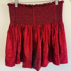 Super Cute Queen of Sparkles Skirt, Size L, Perfect Condition, Worn Once!